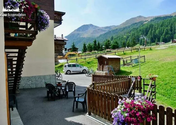 Baita Epi Cusini By Livigno Accomodation